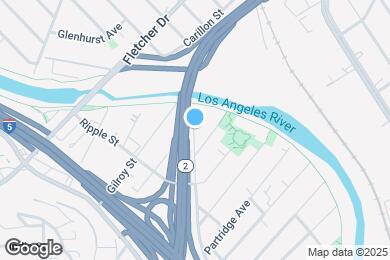 Map image of the property - 2970 Ripple Pl