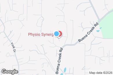 Map image of the property - 2256 Buena Creek Rd
