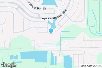 Map image of the property - 14728 Scottburgh Glen Dr