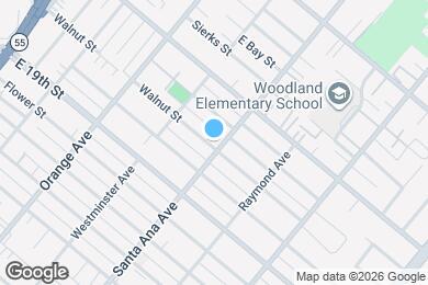 Map image of the property - 290 Walnut St