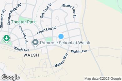 Map image of the property - 13721 Parkline Wy