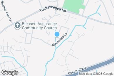Map image of the property - 4748 Brewer Dr