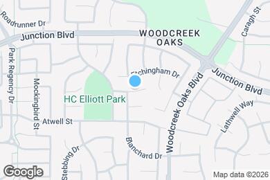 Map image of the property - 357 Hatton Ct