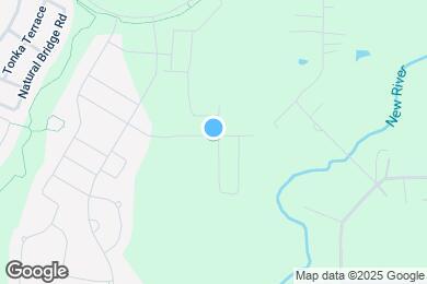 Map image of the property - 32976 Pez Landing Ln