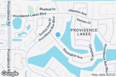 Map image of the property - 1540 Portsmouth Lake Dr