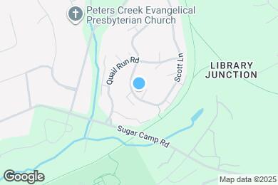 Map image of the property - 167 Scott Ln