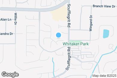 Map image of the property - 1515 Evanston Ct