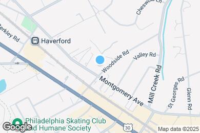 Map image of the property - 104 Woodside Rd