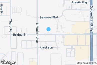 Map image of the property - Bridge Street Commons