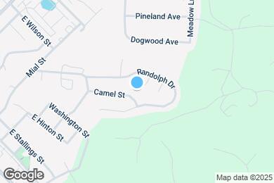 Map image of the property - 75 Herndon Ct