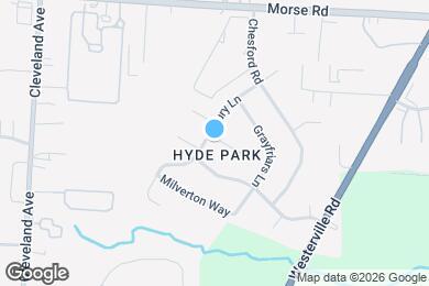Map image of the property - 2637 Sherborne Crescent