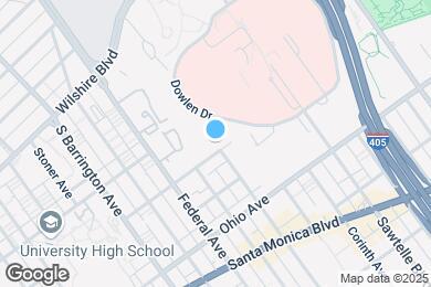 Map image of the property - 11433 Rochester Ave