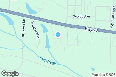 Map image of the property - 5244 Morris St
