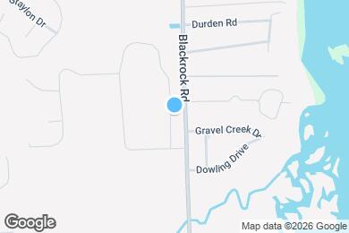 Map image of the property - 97042 Blackrock Cv Wy