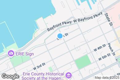 Map image of the property - 309 Short St