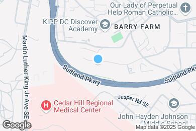 Map image of the property - 2520 Elvans Rd SE