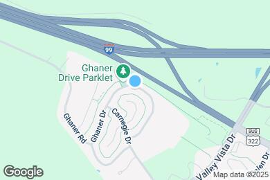 Map image of the property - 288 Ghaner Dr