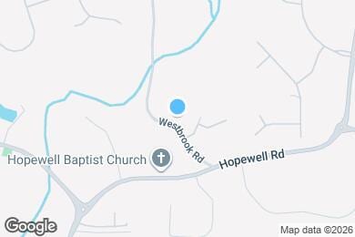 Map image of the property - 15890 Westbrook Rd