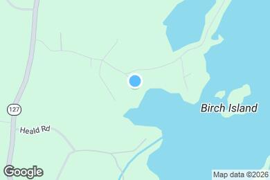 Map image of the property - 61 Birch Island Ln