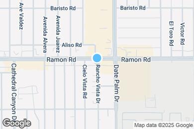 Map image of the property - 32115 Rancho Vista Dr