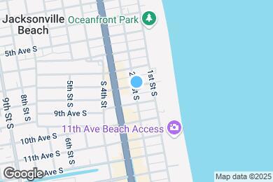 Map image of the property - 807 2nd St S