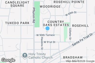Map image of the property - 8939 Caenen Lake Rd