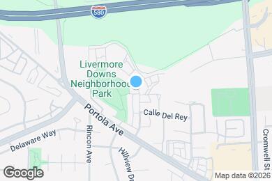 Map image of the property - 1811 Pso Laguna Seco