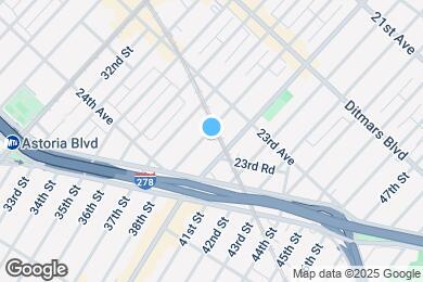 Map image of the property - 2337 38th St