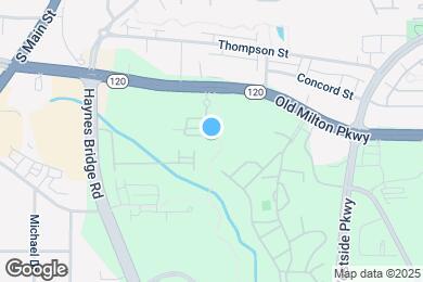 Map image of the property - 423 Johnson Ct