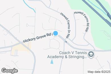 Map image of the property - 4622 Insdale Dr NW