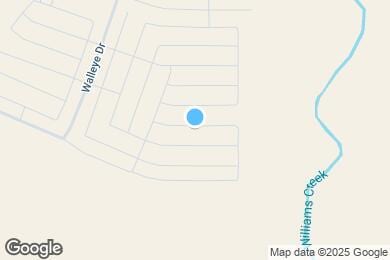 Map image of the property - 11811 Mission Peak Pl