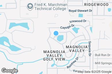 Map image of the property - 7618 Summertree Ln