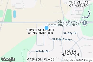 Map image of the property - 15982 S Matt St