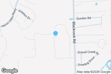 Map image of the property - 96711 Blackrock Cv Wy