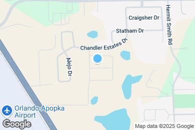 Map image of the property - 3720 Ctr Cv Ln