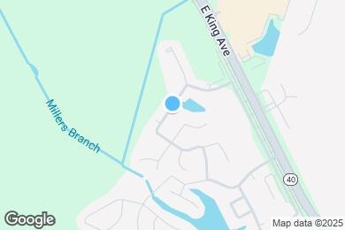 Map image of the property - 112 Woodvalley Dr