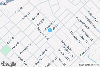 Map image of the property - 661 Adluh St