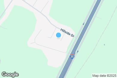 Map image of the property - 104 Hillside Ct