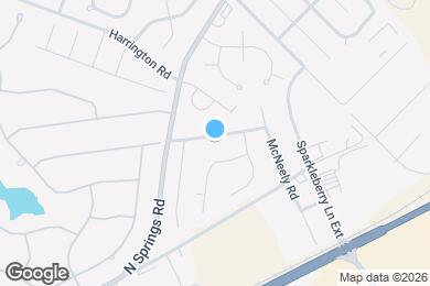 Map image of the property - 216 Pond Ridge Rd E