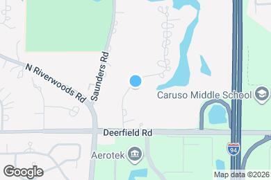 Map image of the property - 883 Oakhurst Ln