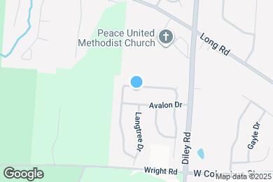 Map image of the property - 90 Knights Bridge Dr N