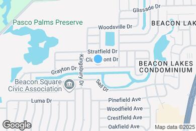 Map image of the property - 4045 Grayton Dr
