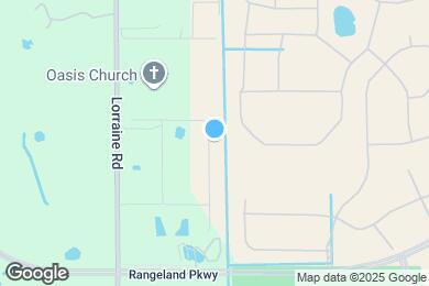 Map image of the property - 5321 Boulder Crk Cv