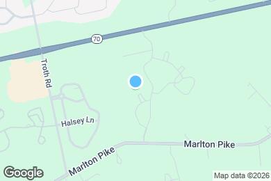 Map image of the property - 703 Quail Rd