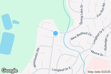 Map image of the property - 346 Gun Club Dr