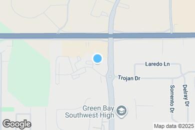 Map image of the property - Birchwood Apartments, LLC