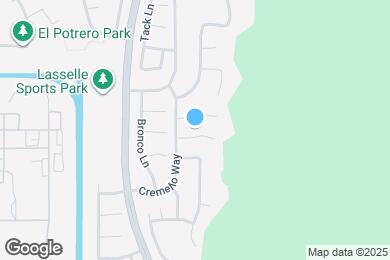 Map image of the property - 26174 Charismatic Ct