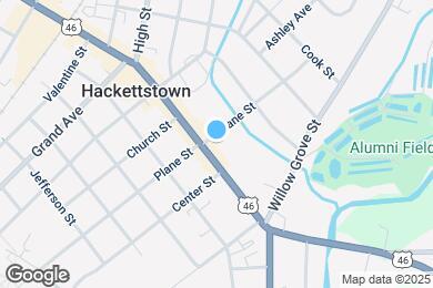 Map image of the property - 261 Main St
