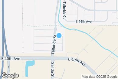 Map image of the property - Union at the Park