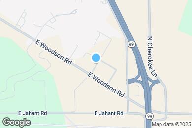 Map image of the property - 24375 Leadstone Dr